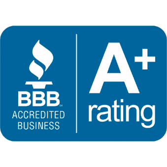 BBB A Plus Certification