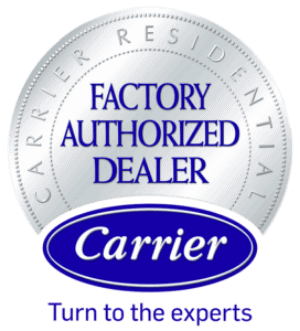 Carrier FAD logo