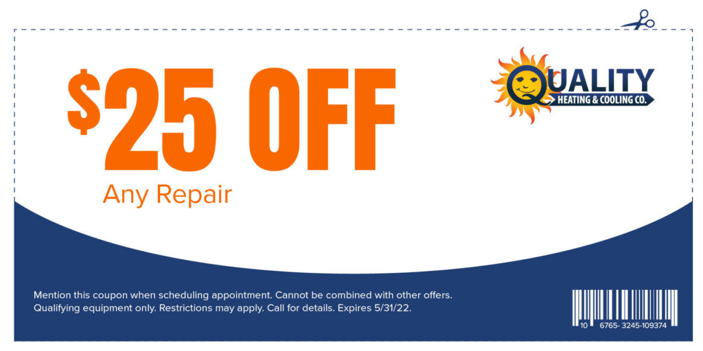$25 off Any Repair. Expires 5/31/2022