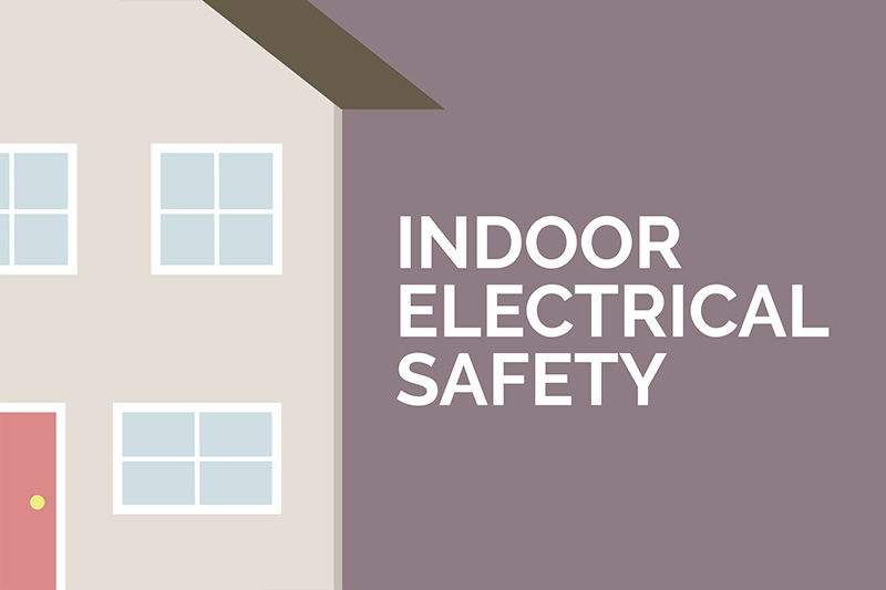 indoor electrical safety