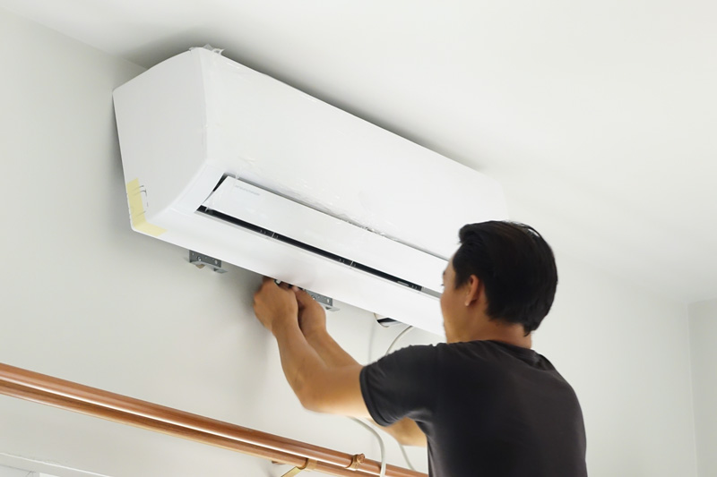 Video - Choose a Ductless System for Your Home Remodel