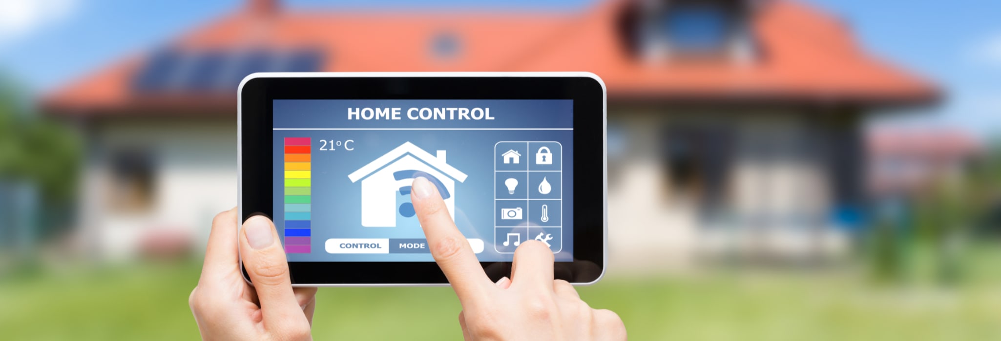 Home automation service.